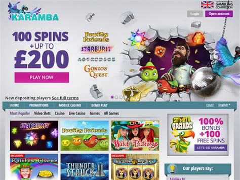 karamba online casino|main .